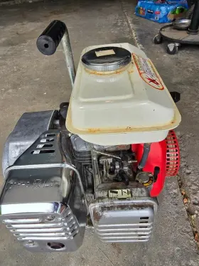 EG650 HONDA Generator Gas Camp Ac Cover #2