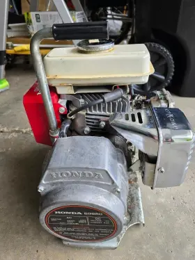 EG650 HONDA Generator Gas Camp Ac Cover