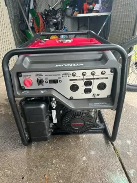 EG6500CL1 HONDA Gas Generator #2