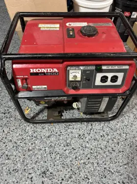 EM1800 HONDA Em Generator