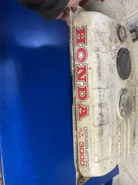 EM3000 HONDA Generator Control Panel