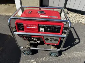 EM5000 HONDA Sx Generator