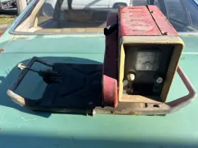 EM600A HONDA Generator Head Base