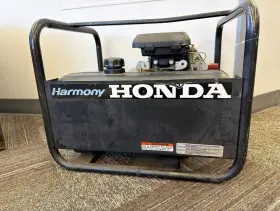 EN25 HONDA Generator