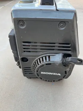 EU2000IA1 HONDA Generator Engine Carburetor Repairs #2