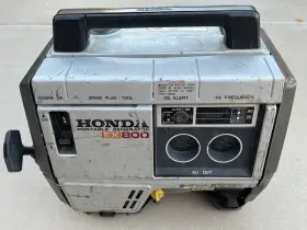 EU2000IA1 HONDA Generator Engine Carburetor Repairs