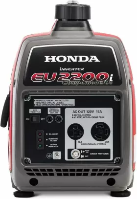 EU2200IC HONDA Companion Inverter Generator #3