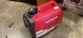 EU2200ITAN HONDA Inverter Generator Once #2
