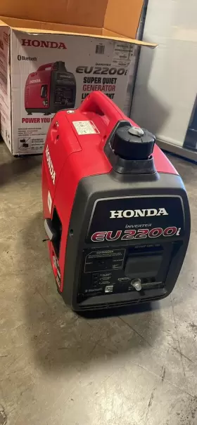 EU2200ITAN HONDA Inverter Generator Once