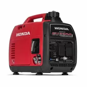 EU2200ITAN1 HONDA Inverter Companion Generator Cominder #3
