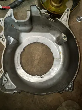 EU3000 HONDA Generator Head #2