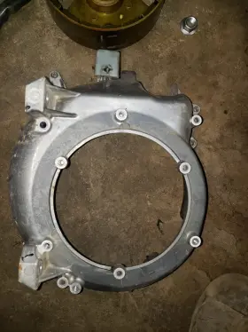 EU3000 HONDA Generator Head #3