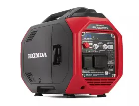 EU3200IAC2 HONDA Gas Inverter Generator Minder
