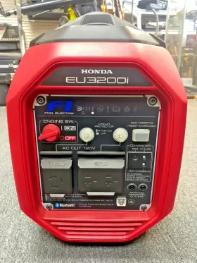 EU3200IAN HONDA Bluetooth Inverter Generator