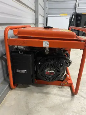 GA36HA HONDA Multiquip Generator #2