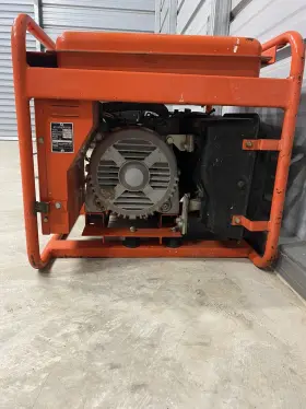 GA36HA HONDA Multiquip Generator #3