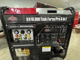 HD10 HONDA Generator Compressor Power Washer Charger #2