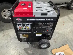 HD10 HONDA Generator Compressor Power Washer Charger