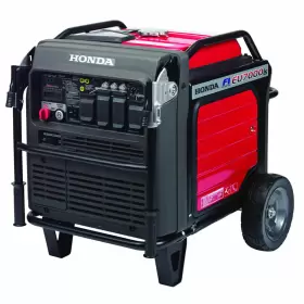 HOEU7000IAN HONDA Generator Gas Inverter Minder #3