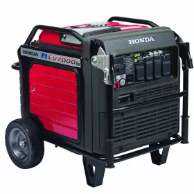 HOEU7000IAN HONDA Generator Gas Inverter Minder