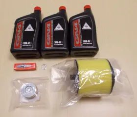 HROCK-17 HONDA Trx Foreman Atv Service Tune Up Kit