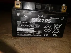 YQ2448 HONDA Volt Battery Generator #2