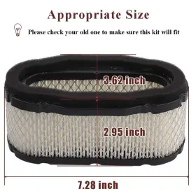 656721555444 HONEYRAIN Tune Up Kawasaki Kit Air Filter #3