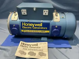 DA-14-L HONEYWELL Ac Electric Generator