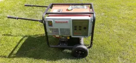 HW4000 HONEYWELL Generator