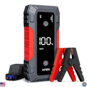 B0BPWZKFVV HPBS Jump Starter Gas Diesel Engines Battery Box