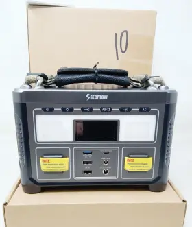 HSECPTOW-G63 HSECPTOW Power Station Battery Backup Peak Ac