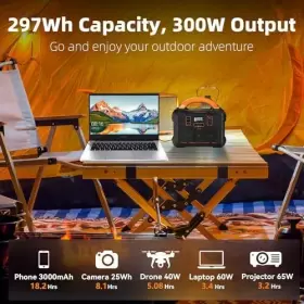 S300 HUNAN NEWSMY ENERGY TECHNOLOGY CO Power Station Peak #2
