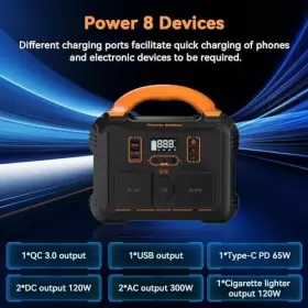 S300 HUNAN NEWSMY ENERGY TECHNOLOGY CO Power Station Peak #3