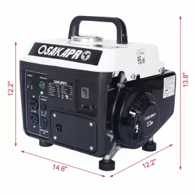 W46540522 HXHOME Generator Noise Gas #2