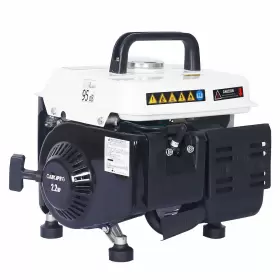 W46540522 HXHOME Generator Noise Gas