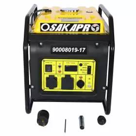 W46541458 HXHOME Frame Inverter Generator Gas #3