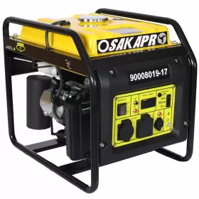 W46541458 HXHOME Frame Inverter Generator Gas