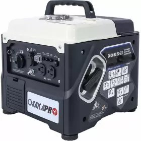 W46577461 HXHOME Inverter Generator Ultra Gas Engine Camping #3