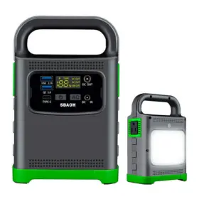 680358189284 IFANZE Power Station