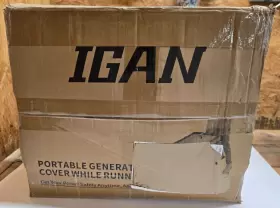 445045468409 IGAN Generator Covers While Running Waterproof #2