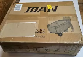 445045468409 IGAN Generator Covers While Running Waterproof