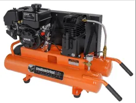 CTA6590856 INDUSTRIAL AIR Compressor Gallon Wheelbarrow