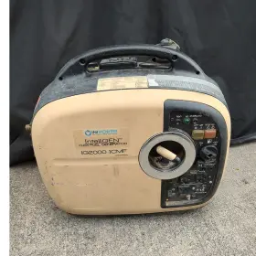 IG2000-ICMF INIPOWER Intelligen Flex Fuel Generator