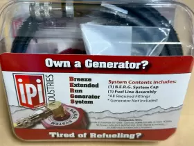 EU3200I IPI MIDWEST Honda Generator #3