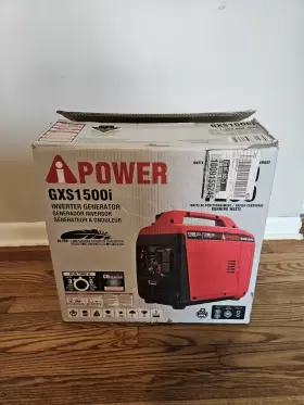 GXS1500 IPOWER Generator