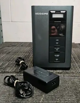 C3001 ISSOMI Mah Power Station