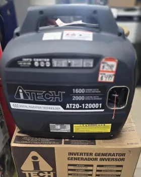 AT20-120001 ITECH Digital Inverter Generator