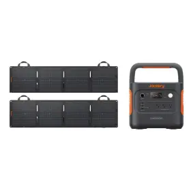 21-0009-000169 JACKERY Explorer Power Station Solarsaga Panel