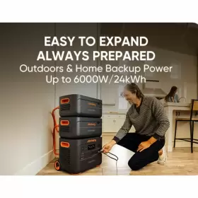 50-2020-USC1A2 JACKERY Explorer Solar Generator Kwh Kit #2