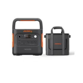 60-2000-USD1A1 JACKERY Explorer Power Station Extreme Bag Kit